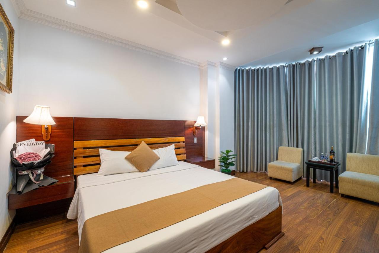 Adina 3 Star Hotel Da Nang Zewnętrze zdjęcie
