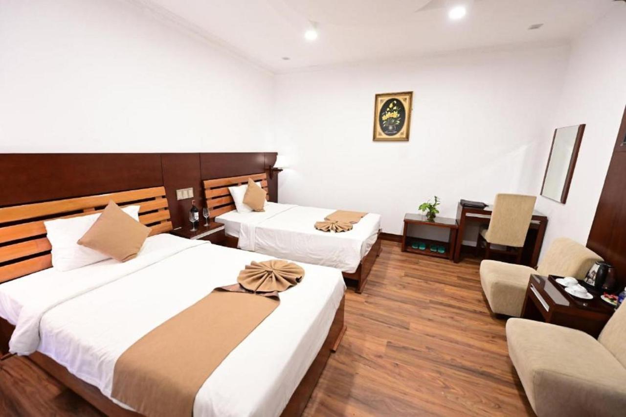 Adina 3 Star Hotel Da Nang Zewnętrze zdjęcie