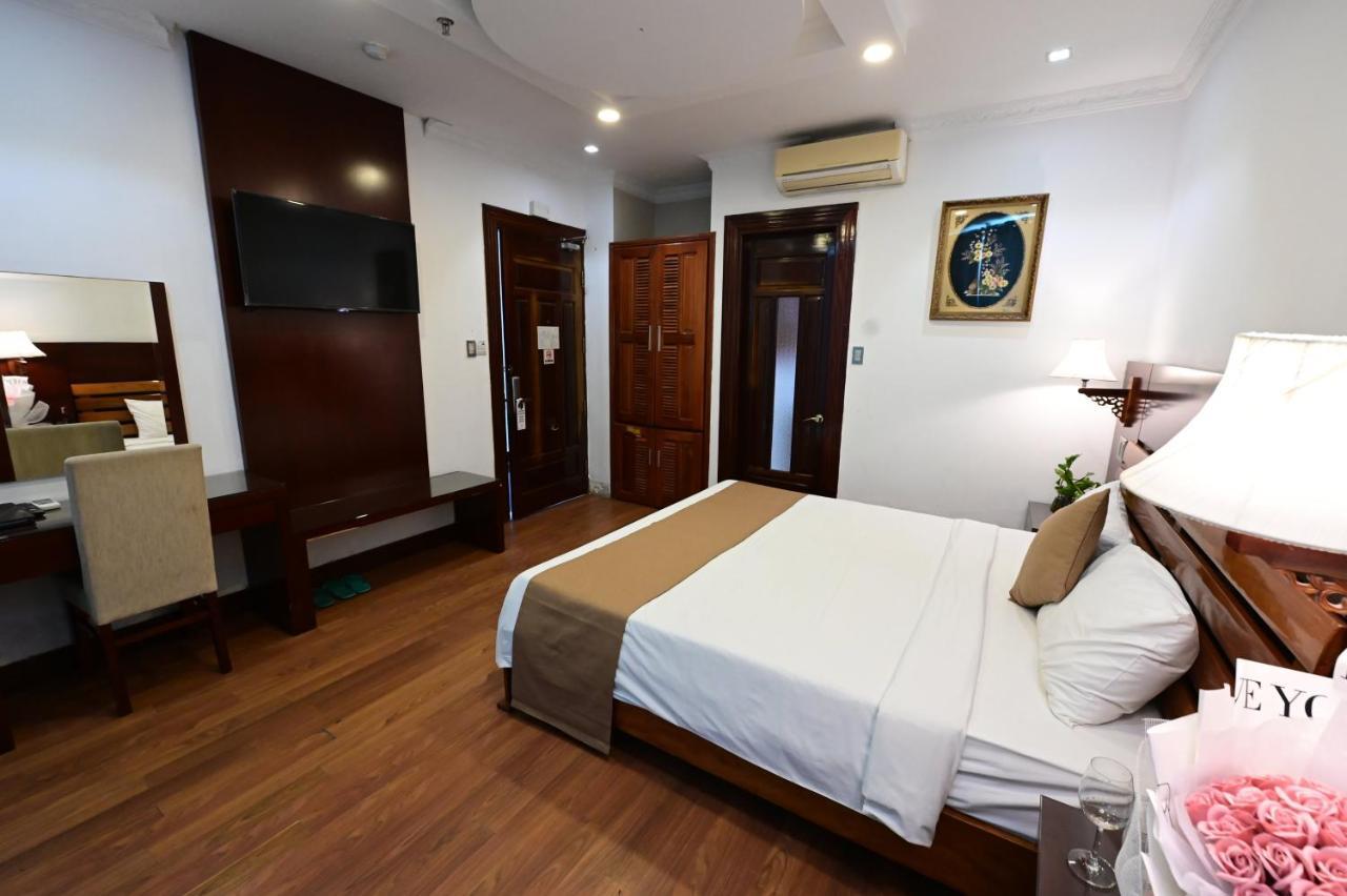 Adina 3 Star Hotel Da Nang Zewnętrze zdjęcie