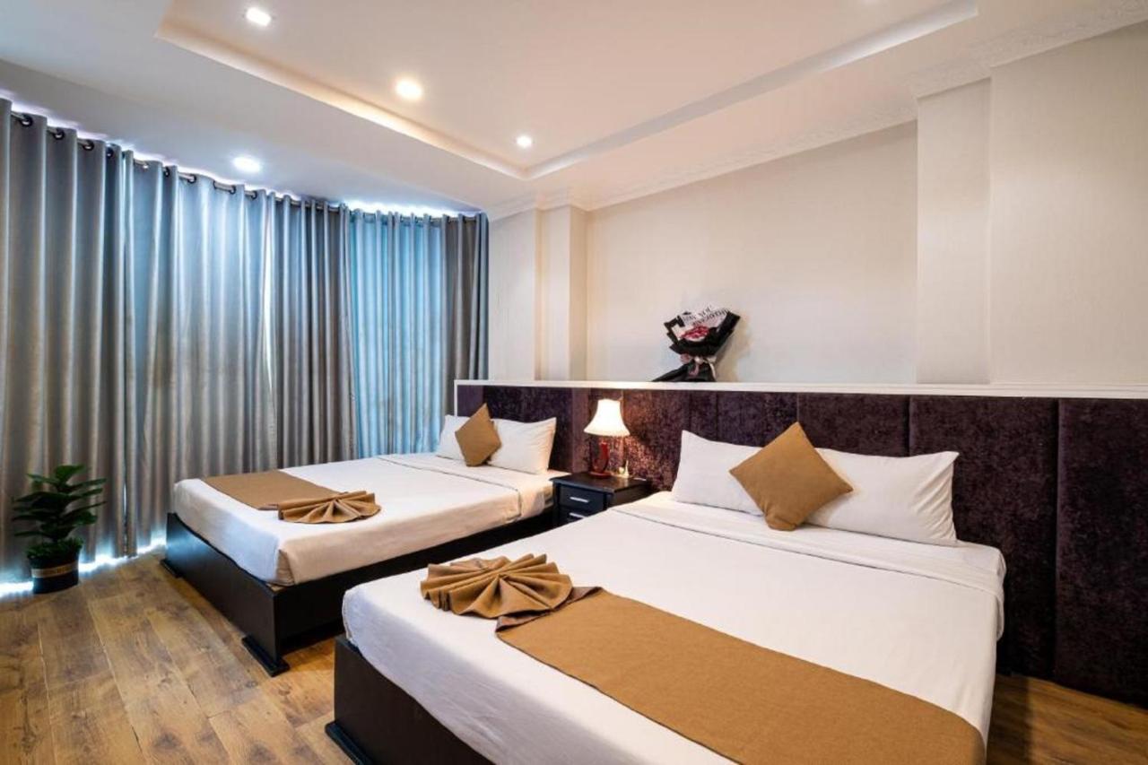 Adina 3 Star Hotel Da Nang Zewnętrze zdjęcie