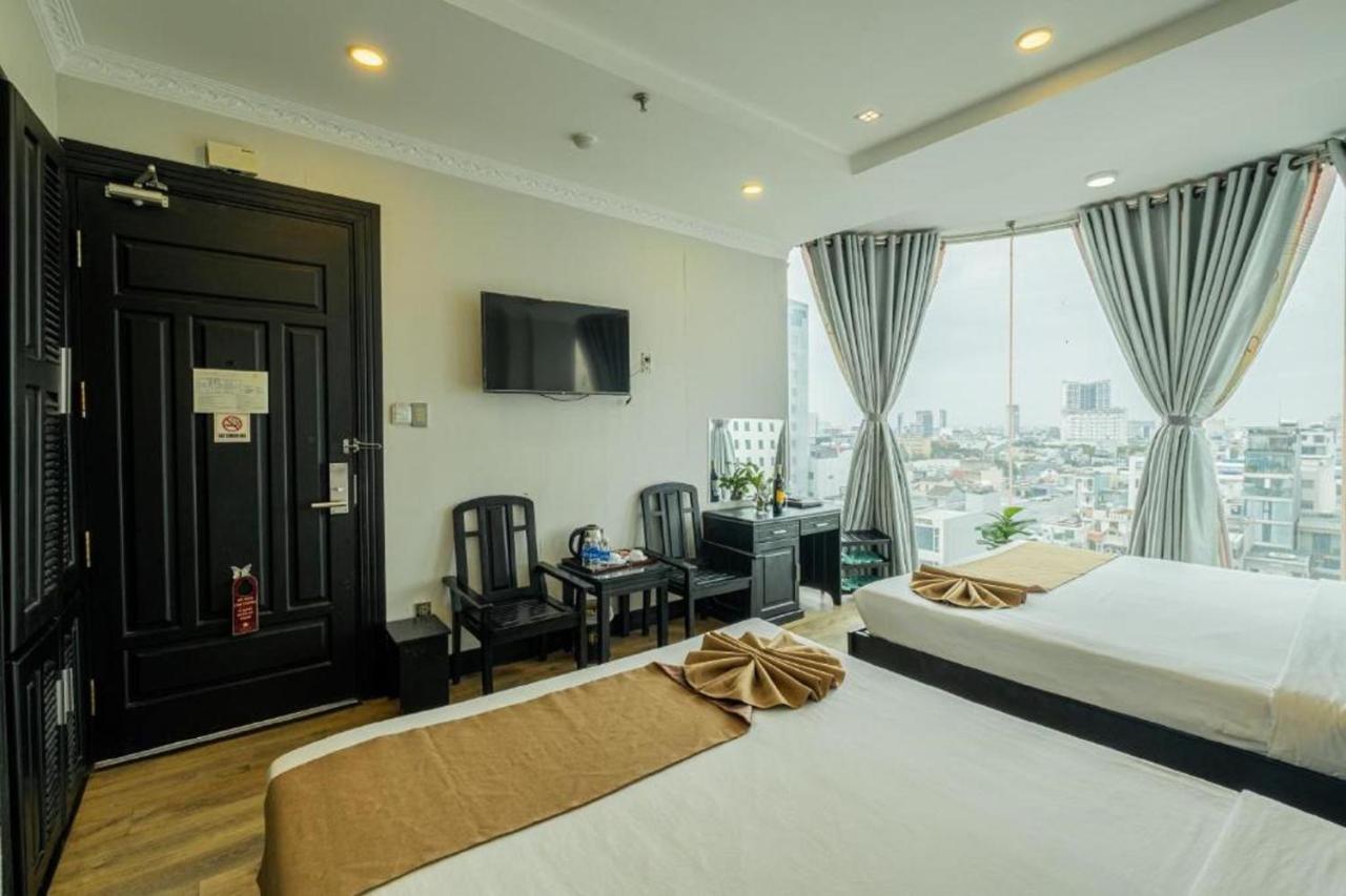 Adina 3 Star Hotel Da Nang Zewnętrze zdjęcie