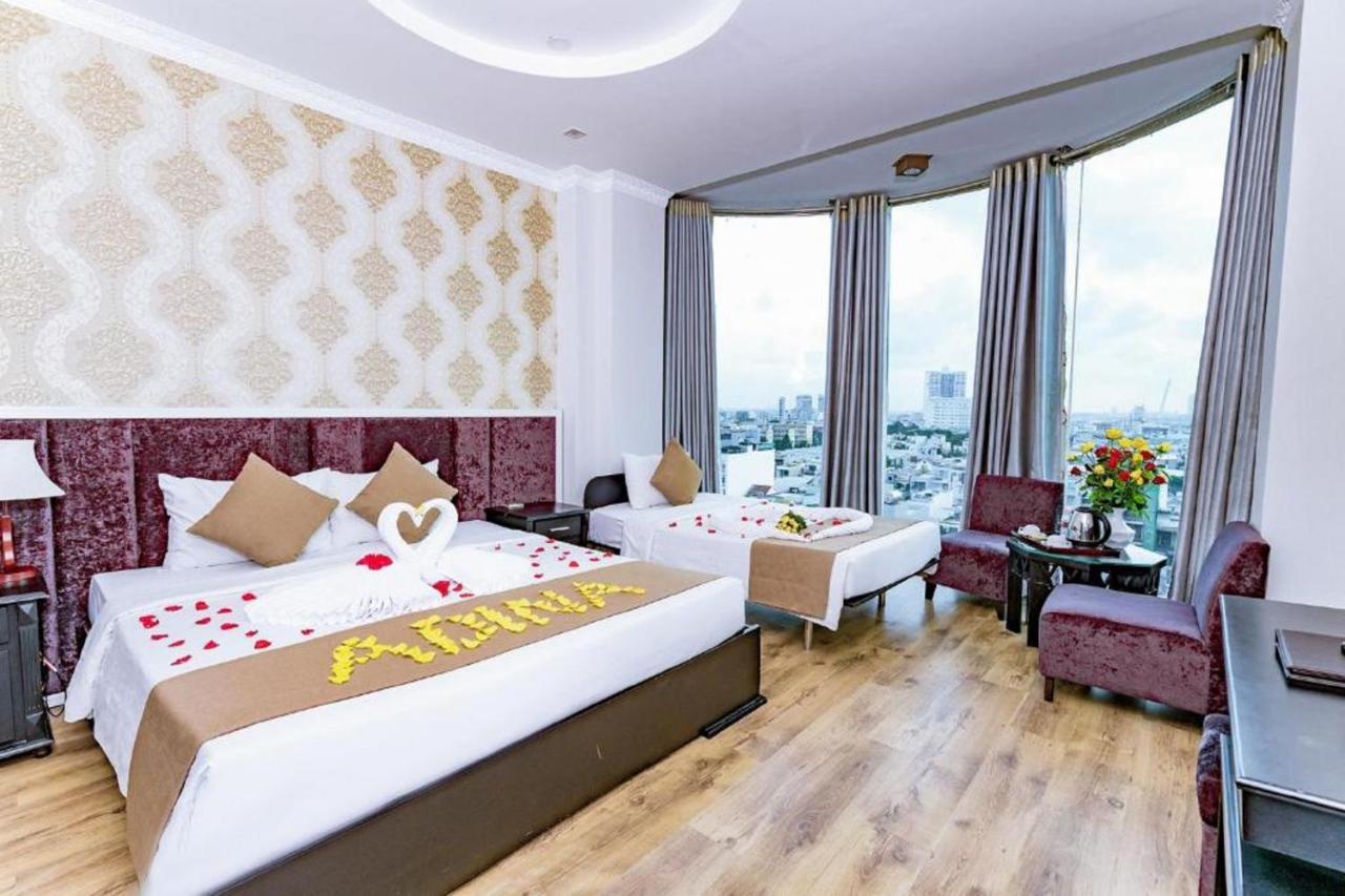 Adina 3 Star Hotel Da Nang Zewnętrze zdjęcie