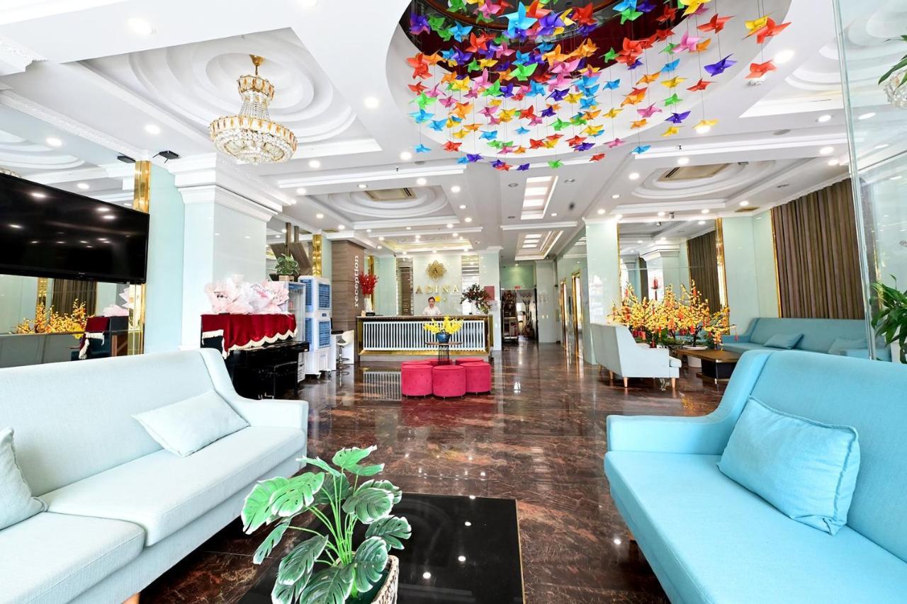 Adina 3 Star Hotel Da Nang Zewnętrze zdjęcie