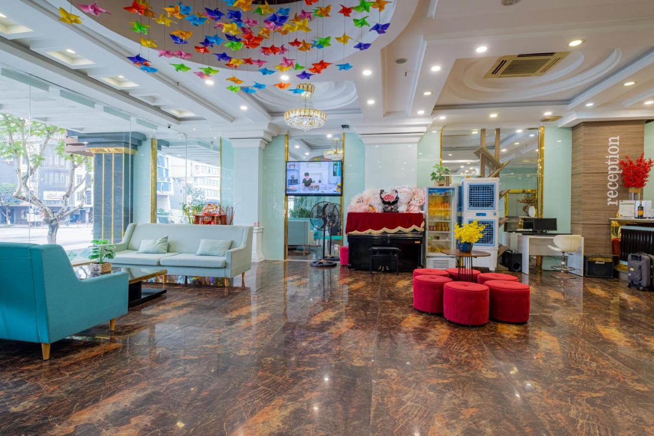 Adina 3 Star Hotel Da Nang Zewnętrze zdjęcie