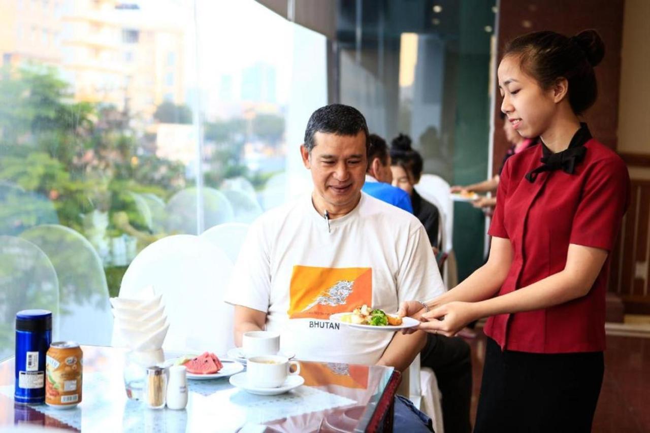 Adina 3 Star Hotel Da Nang Zewnętrze zdjęcie