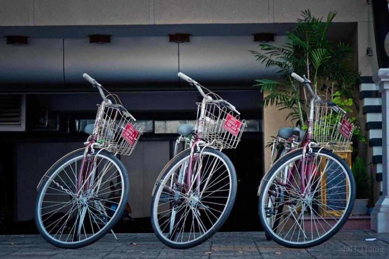 Adina 3 Star Hotel Da Nang Zewnętrze zdjęcie