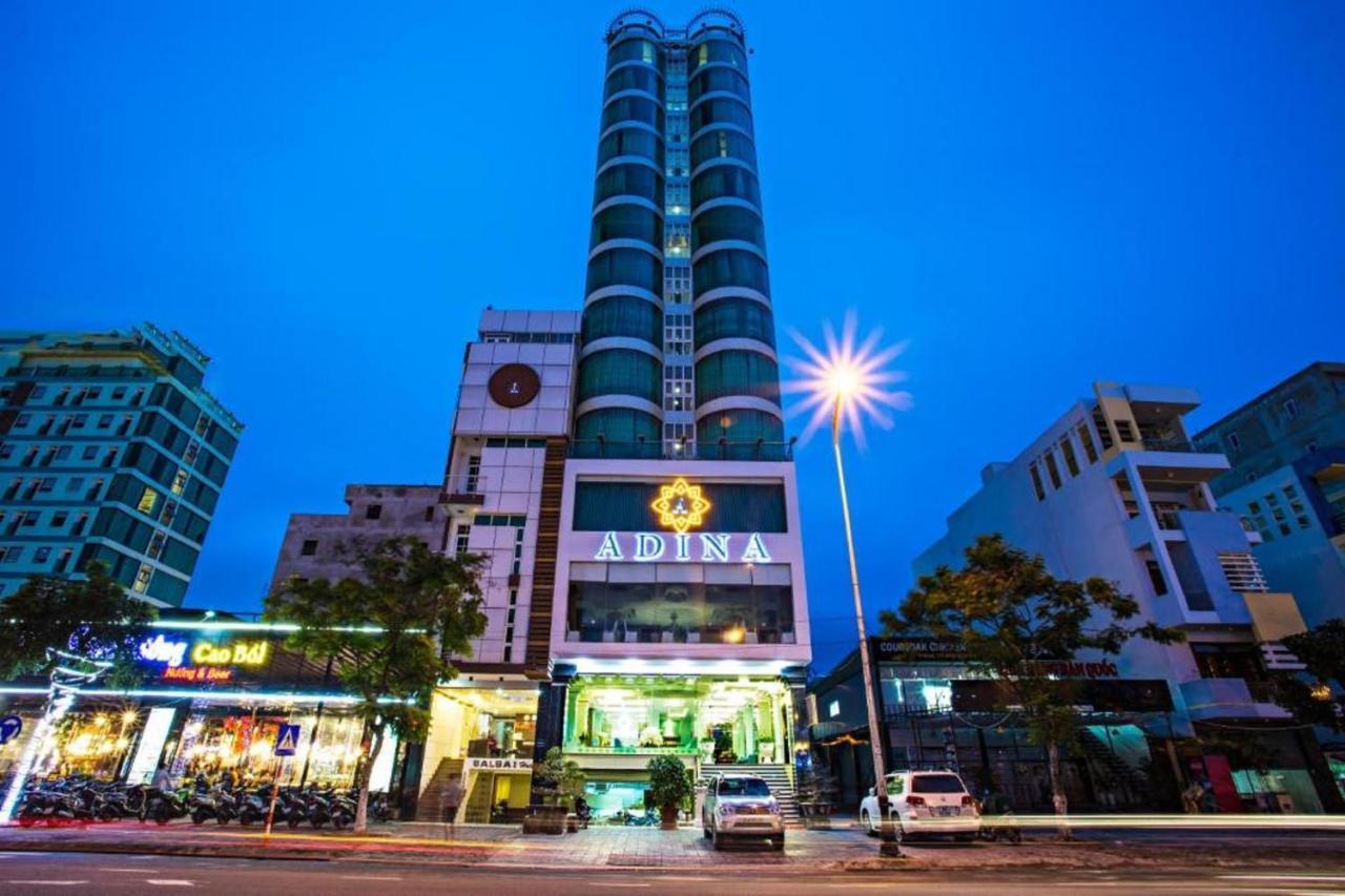 Adina 3 Star Hotel Da Nang Zewnętrze zdjęcie
