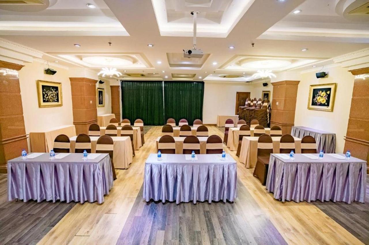 Adina 3 Star Hotel Da Nang Zewnętrze zdjęcie
