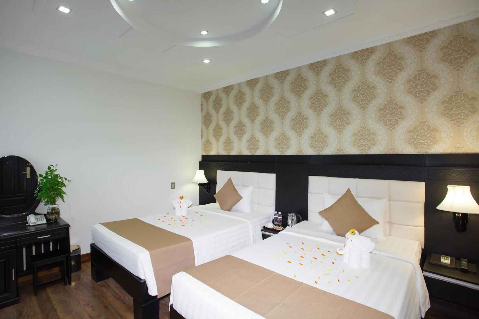 Adina 3 Star Hotel Da Nang Zewnętrze zdjęcie