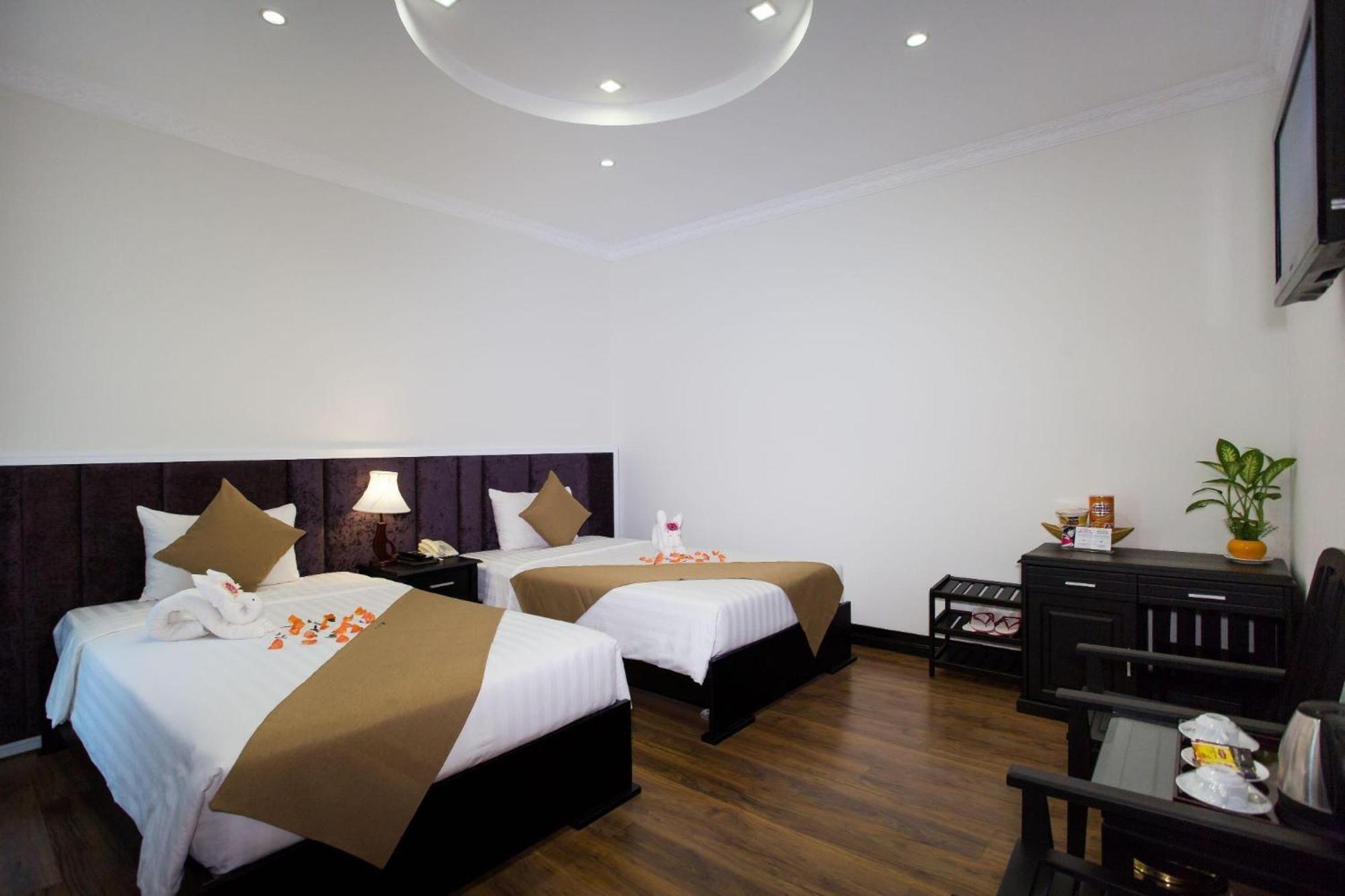 Adina 3 Star Hotel Da Nang Zewnętrze zdjęcie