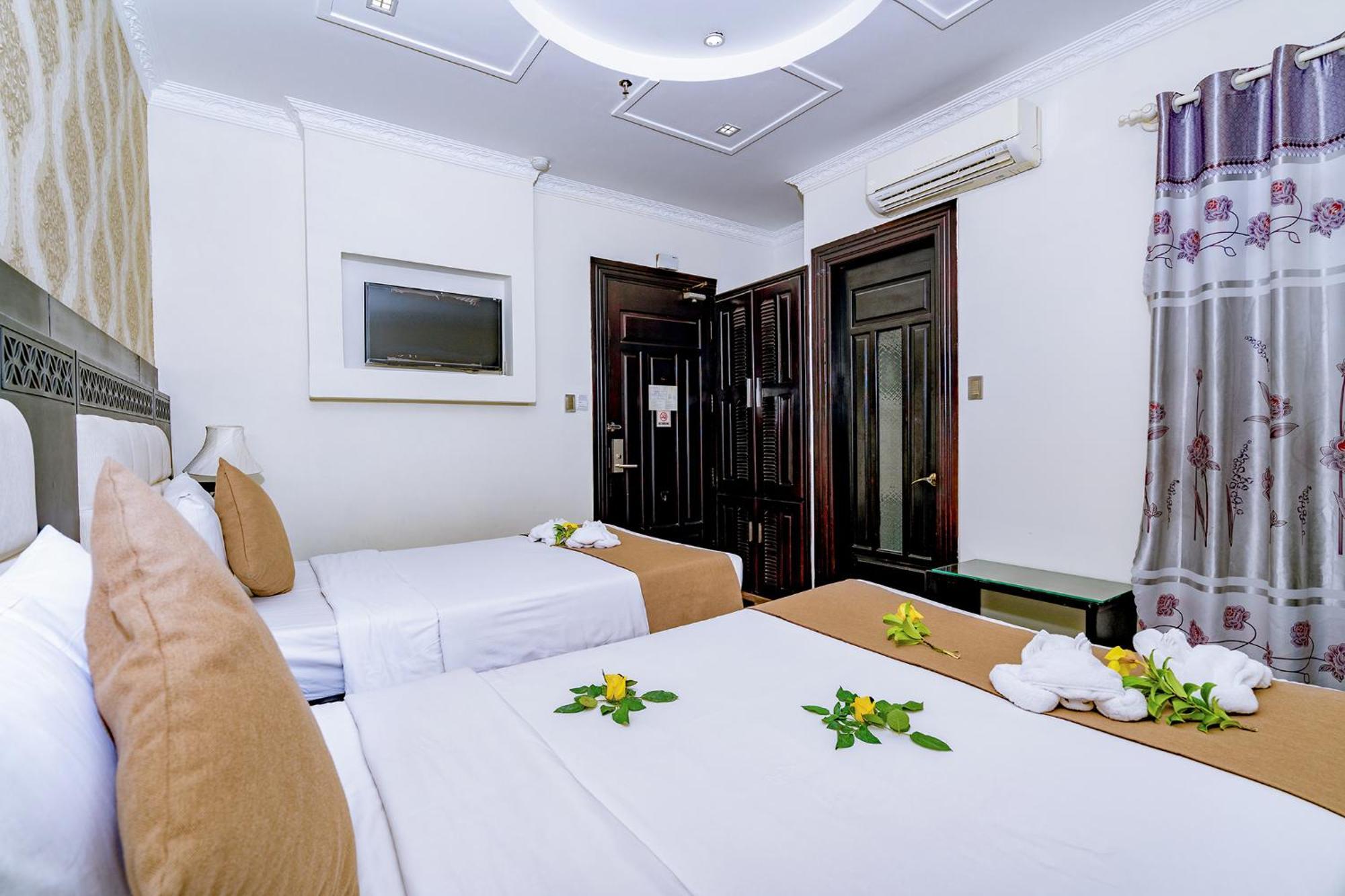 Adina 3 Star Hotel Da Nang Zewnętrze zdjęcie