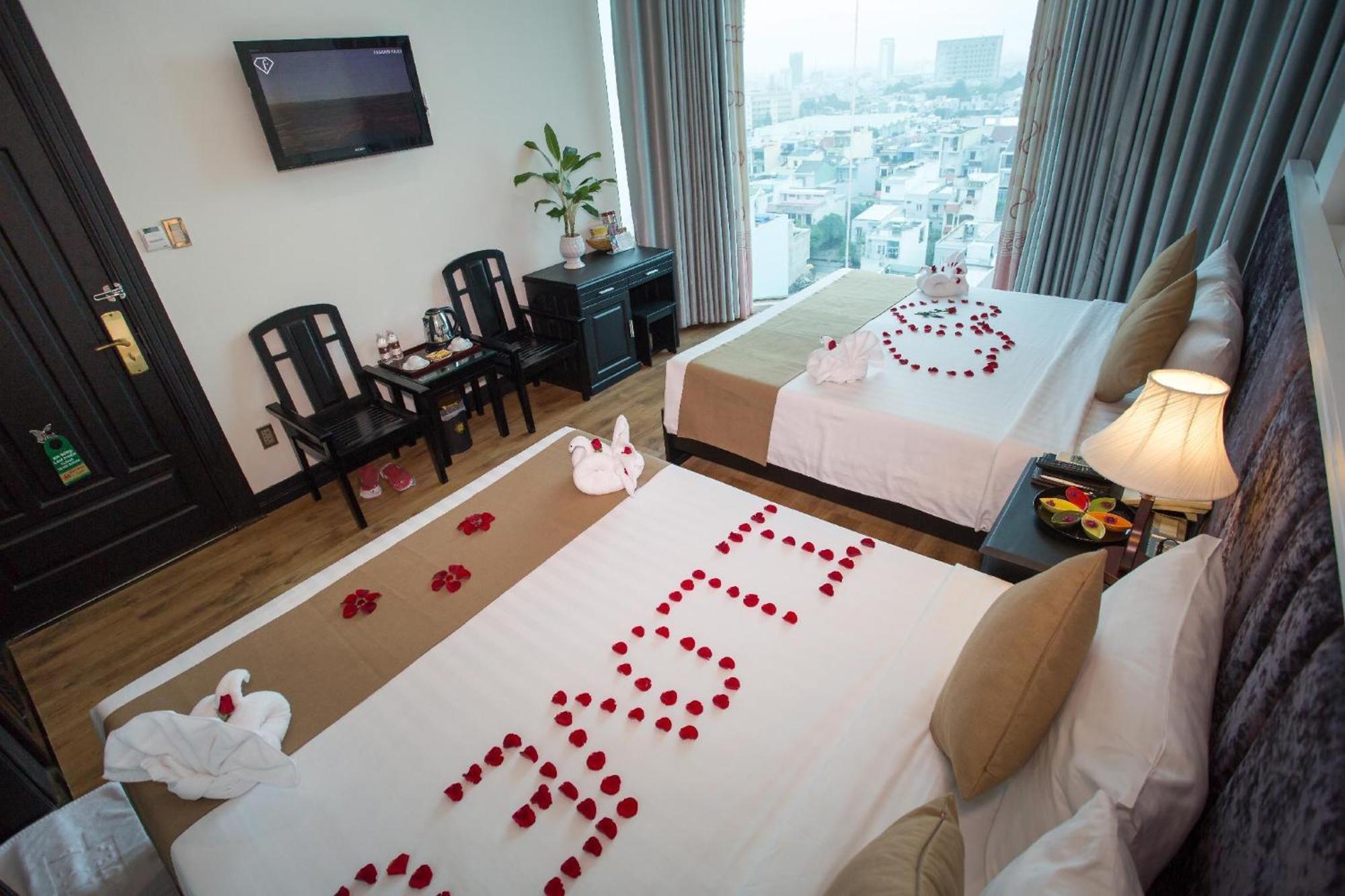 Adina 3 Star Hotel Da Nang Zewnętrze zdjęcie