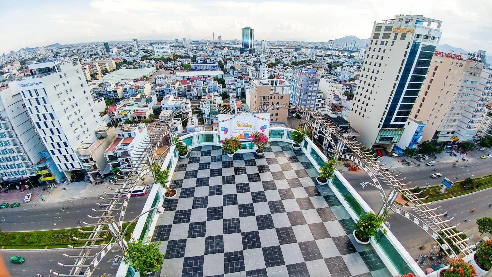 Adina 3 Star Hotel Da Nang Zewnętrze zdjęcie