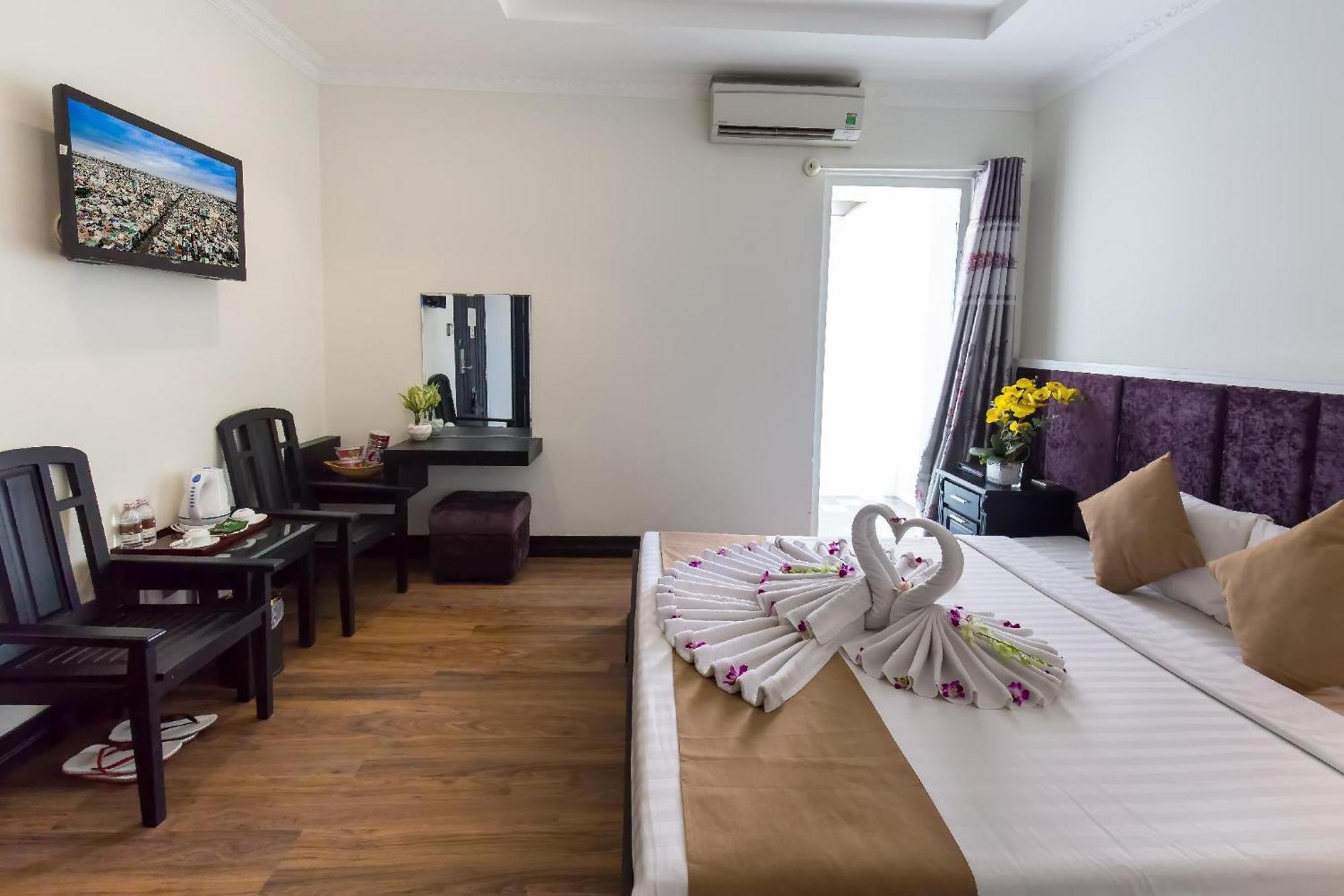 Adina 3 Star Hotel Da Nang Zewnętrze zdjęcie