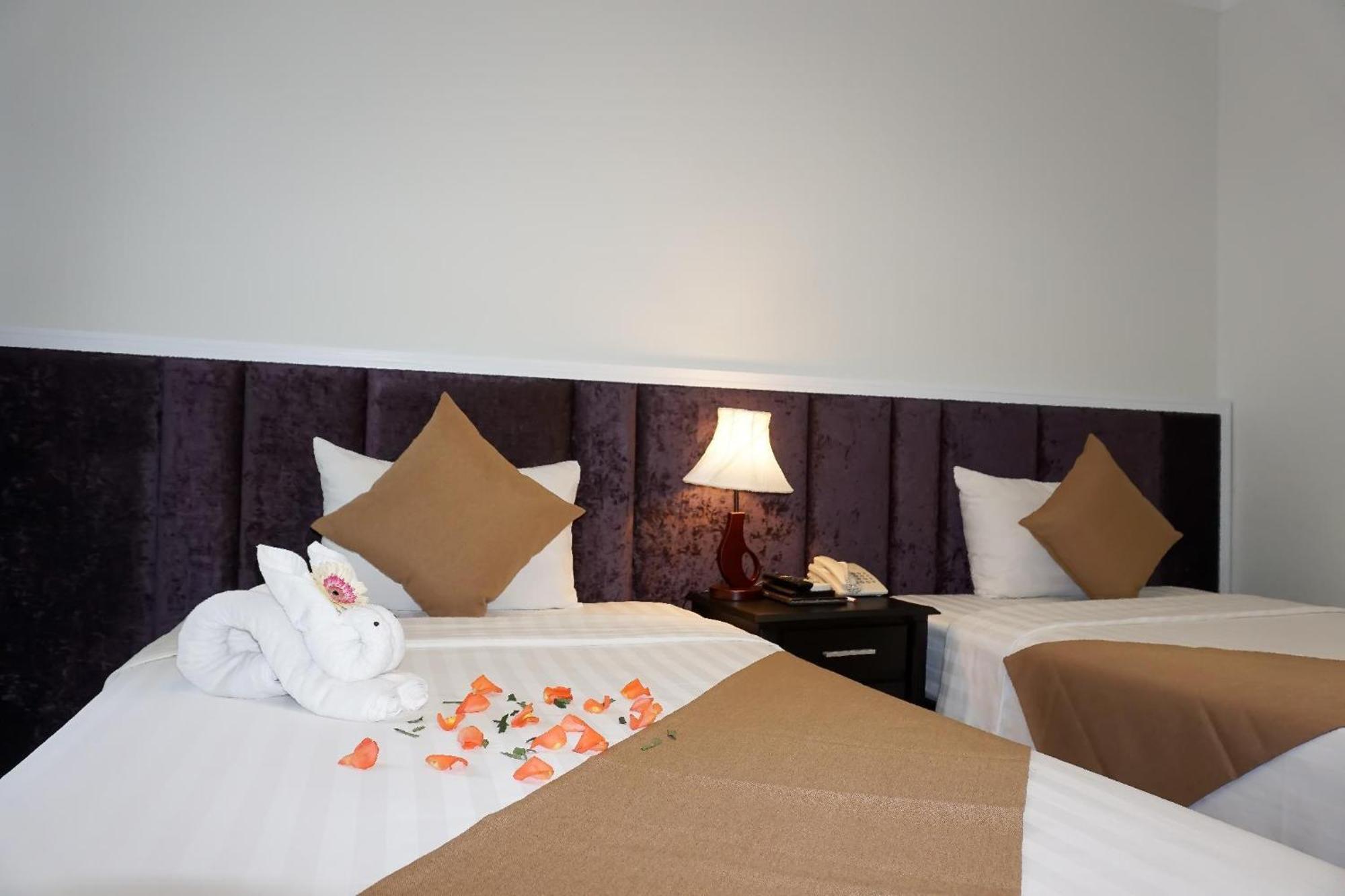 Adina 3 Star Hotel Da Nang Zewnętrze zdjęcie