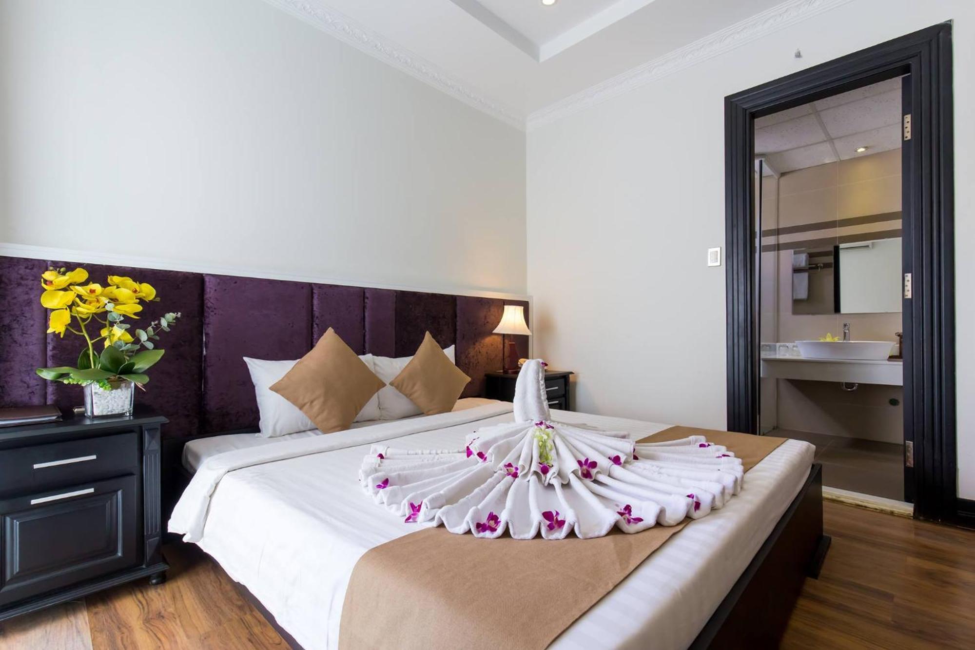 Adina 3 Star Hotel Da Nang Zewnętrze zdjęcie