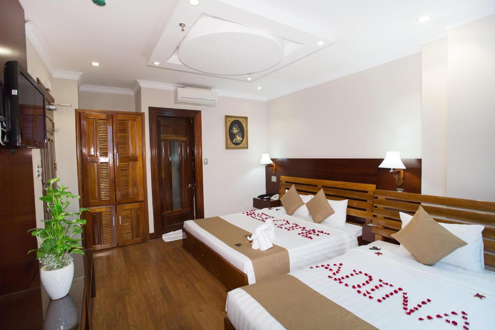 Adina 3 Star Hotel Da Nang Zewnętrze zdjęcie