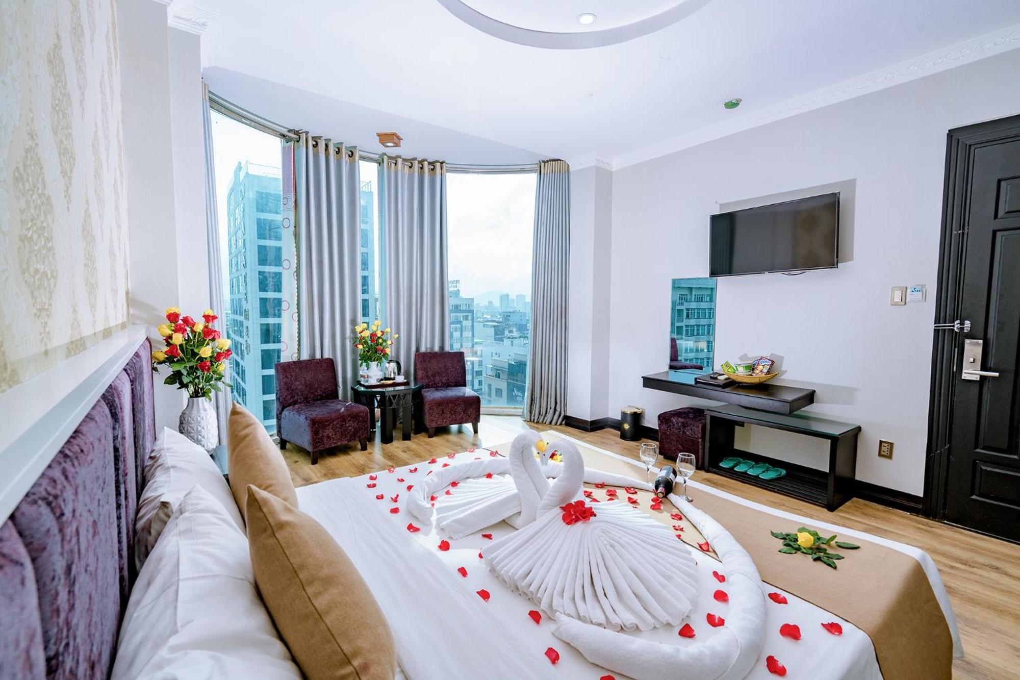 Adina 3 Star Hotel Da Nang Zewnętrze zdjęcie
