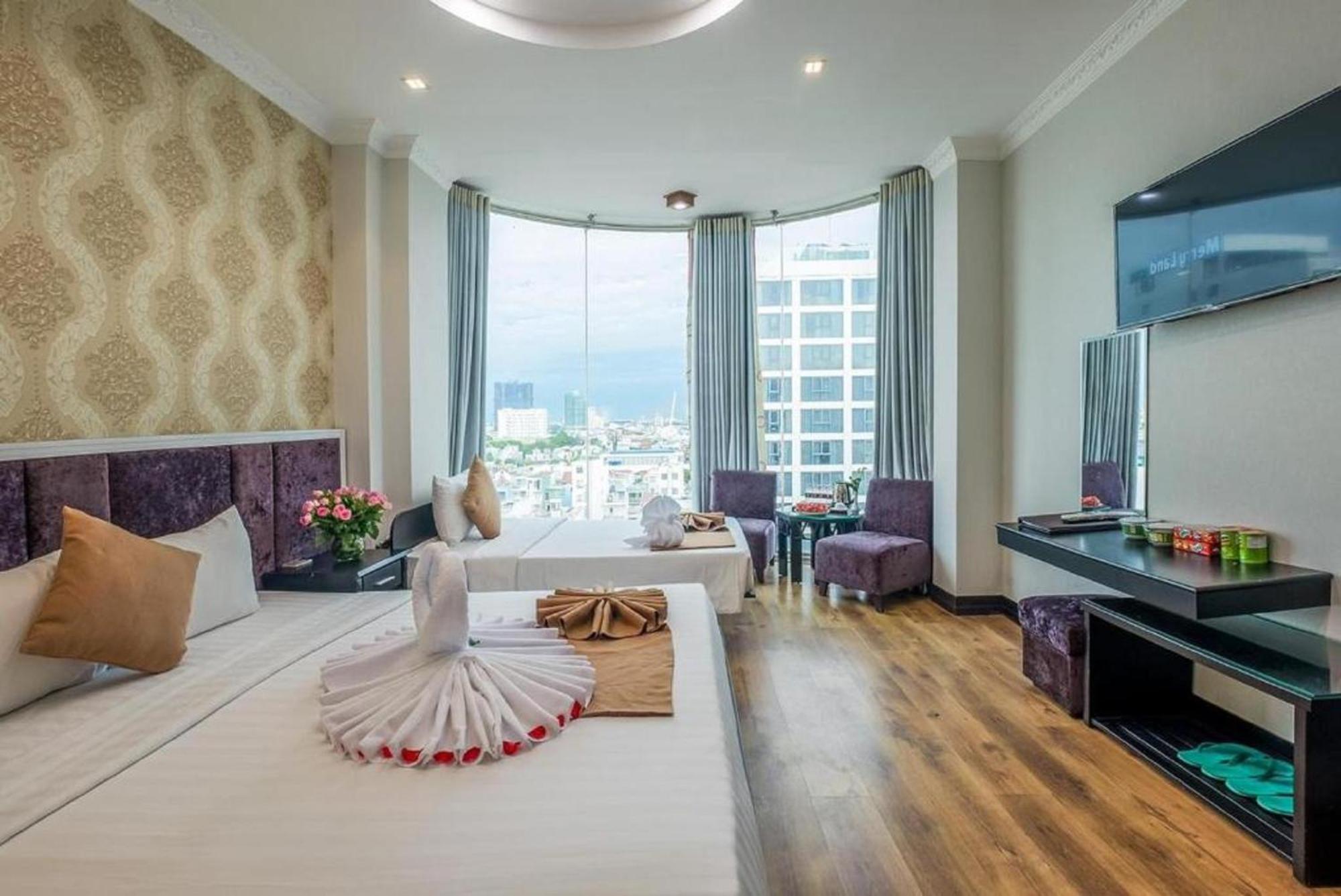 Adina 3 Star Hotel Da Nang Zewnętrze zdjęcie