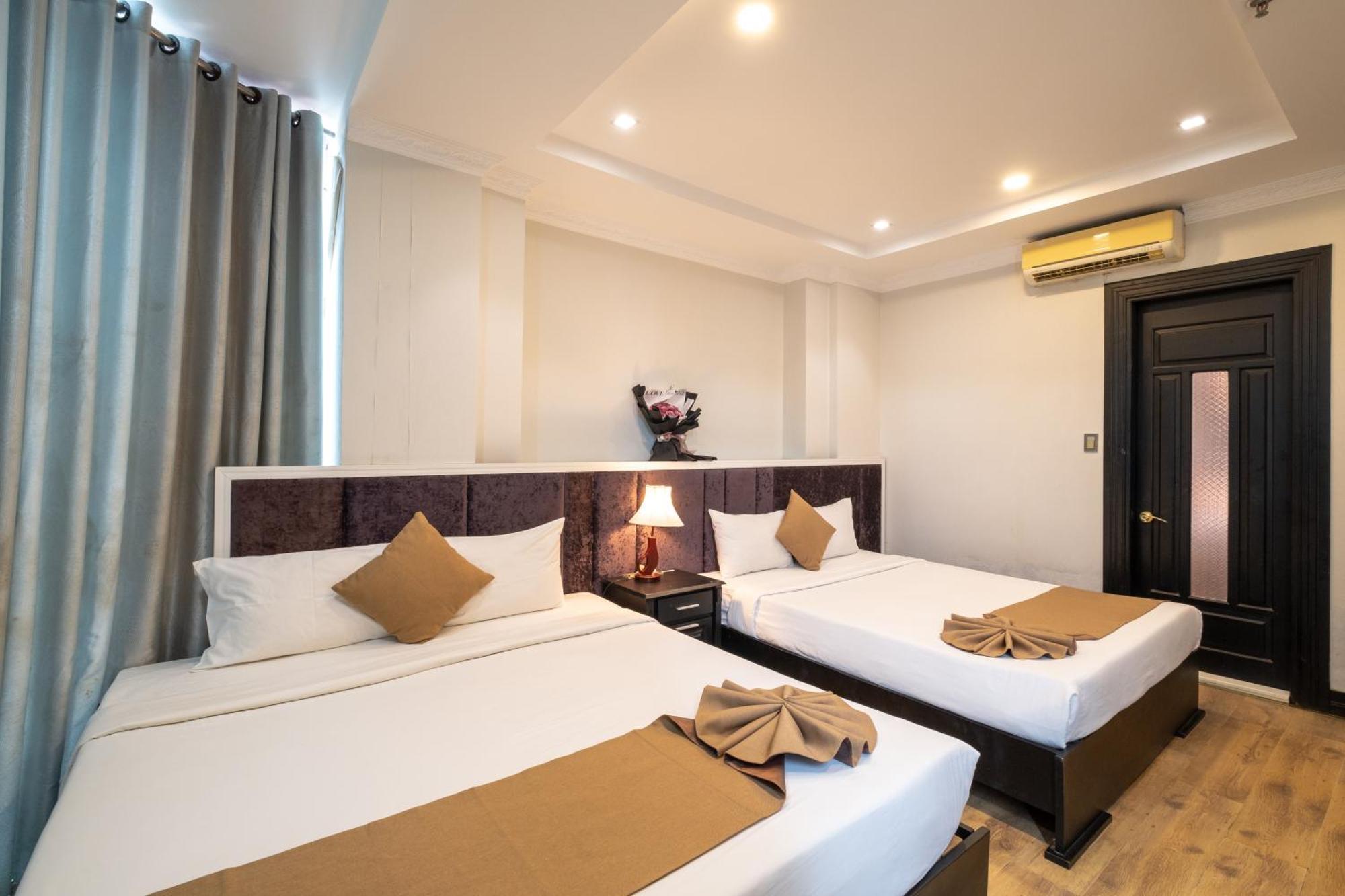 Adina 3 Star Hotel Da Nang Zewnętrze zdjęcie