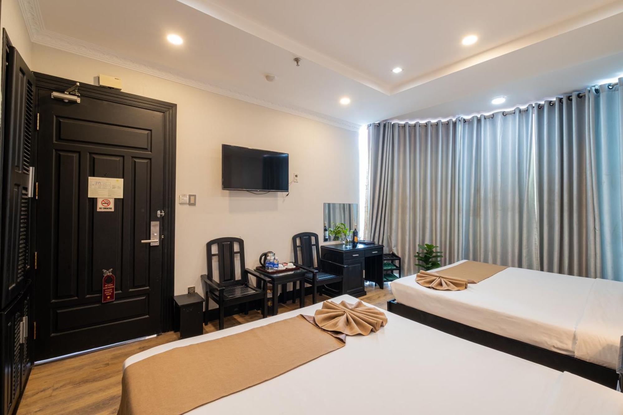 Adina 3 Star Hotel Da Nang Zewnętrze zdjęcie