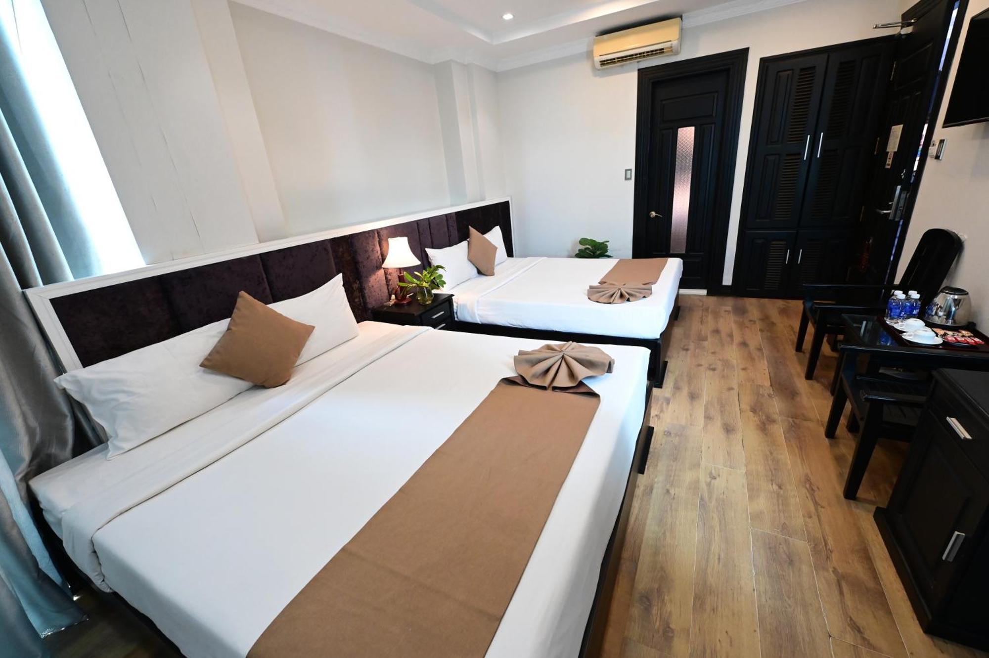 Adina 3 Star Hotel Da Nang Zewnętrze zdjęcie